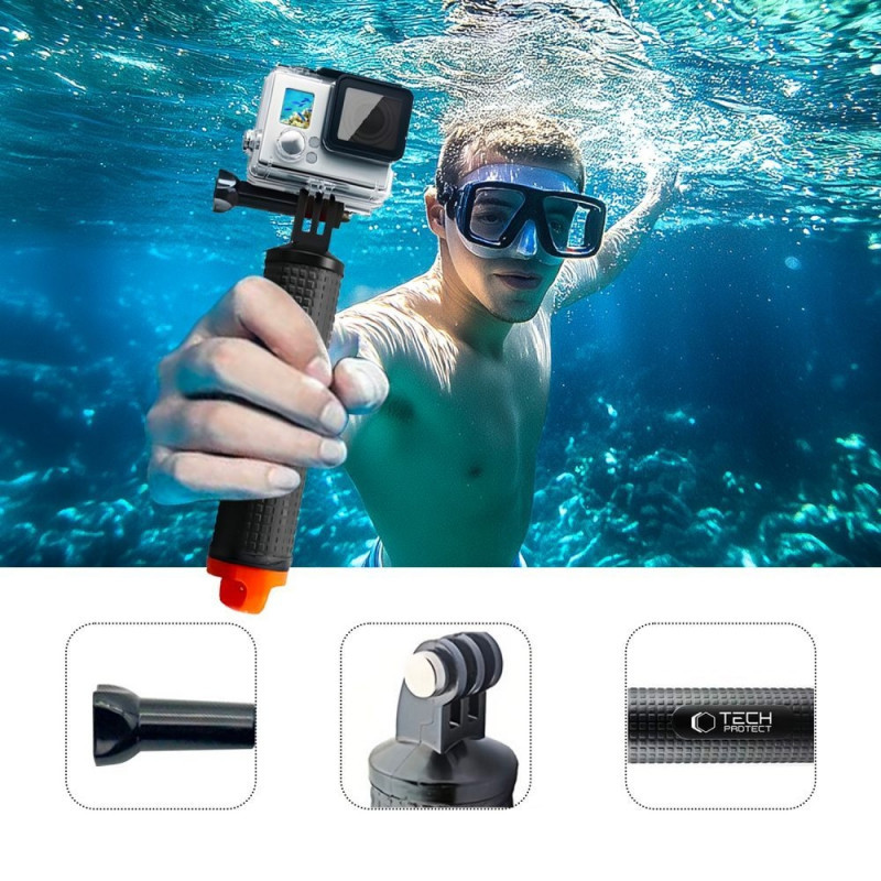 PGYTECH TECH-PROTECT GA100 FLOAT HAND GRIP