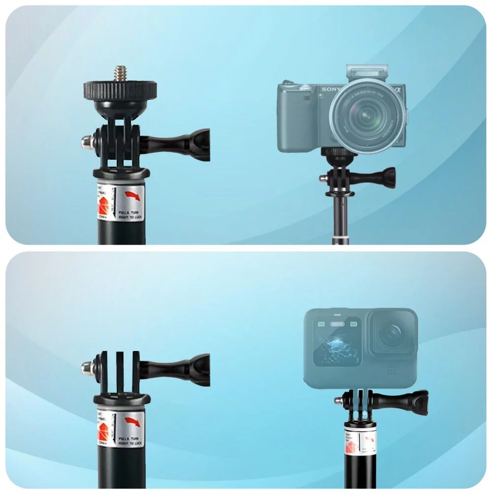 Tech-Protect GA100 MONOPAD & SELFIE STICK