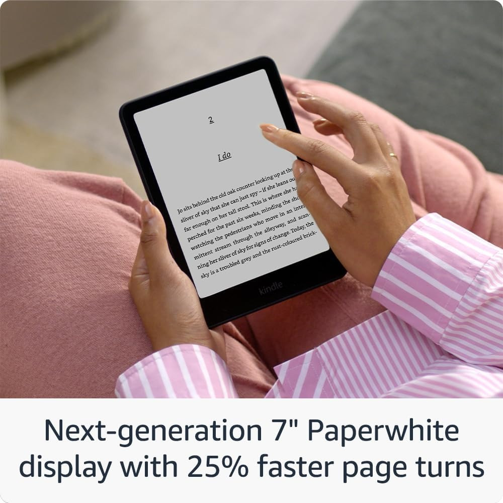 Amazon Kindle 7" 12th generation B0CFP6F89F