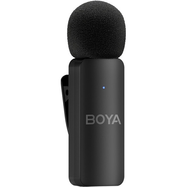 Boya BY-V4 Klipšu s | BY-V4