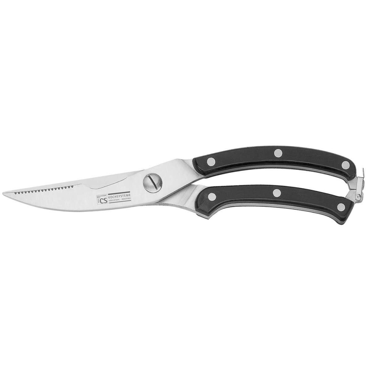 CS Kochsysteme PREMIUM Poultry scissors with