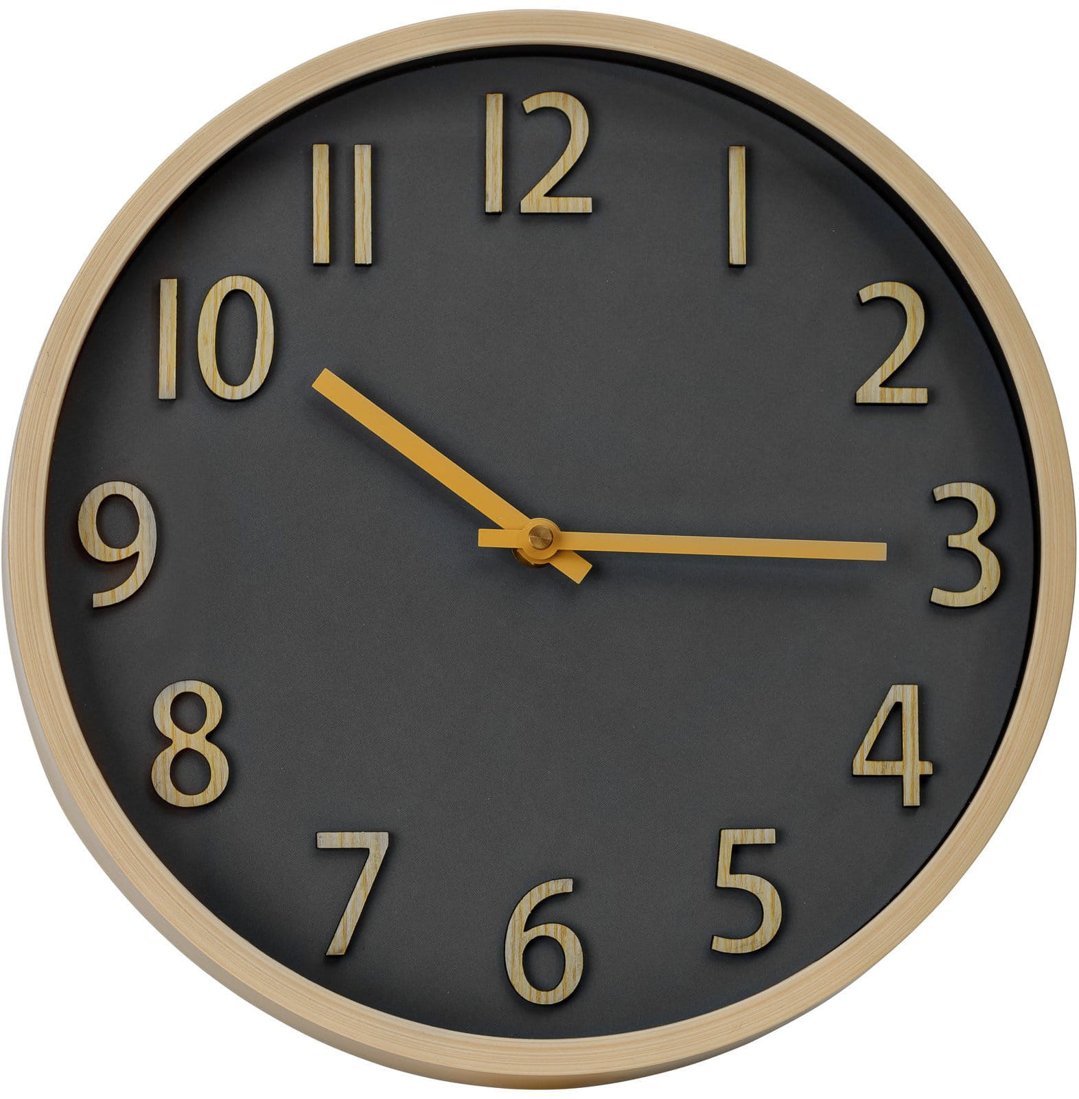 Platinet wall clock Dawn (45958) |