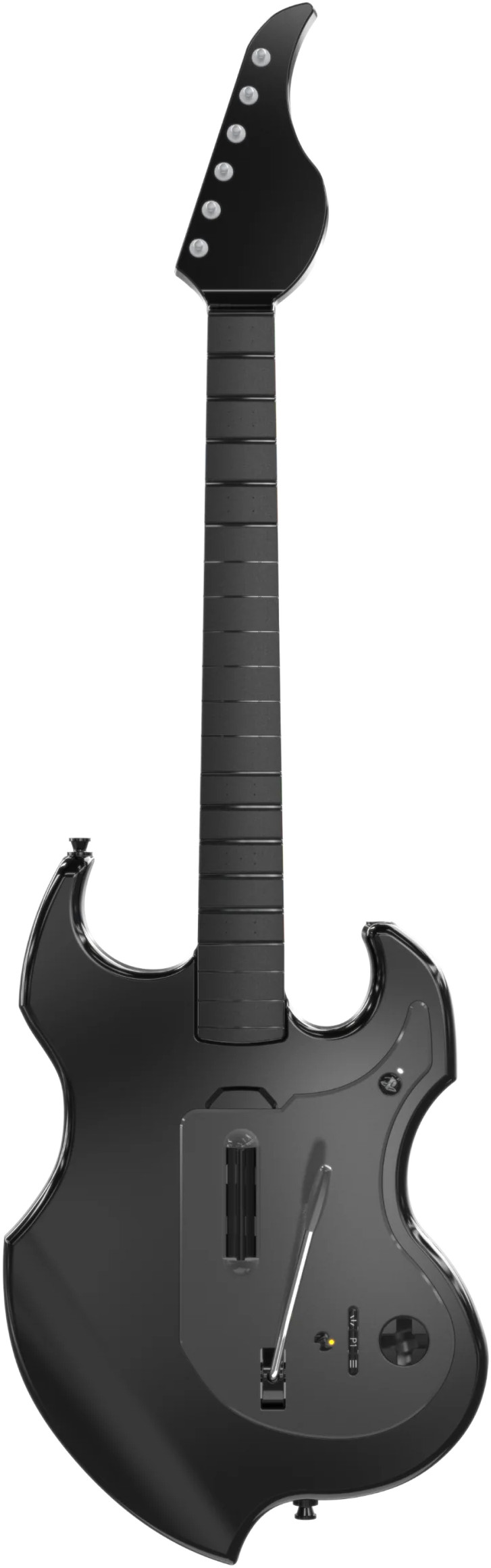 PDP PS5 RiffMaster Wireless Guitar (052-024-BK)