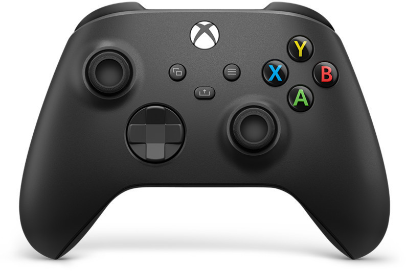 Microsoft Xbox Wireless Controller Carbon Black
