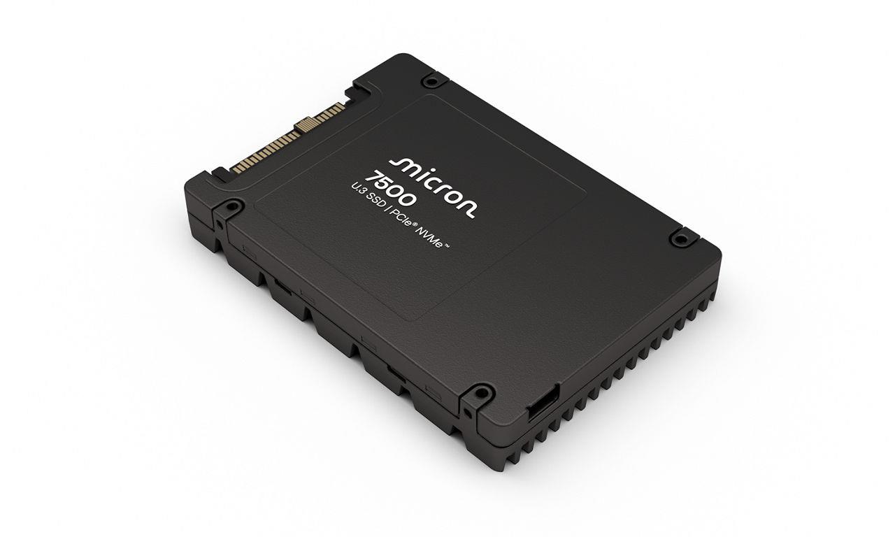 Dysk SSD Micron 7500 PRO 960GB