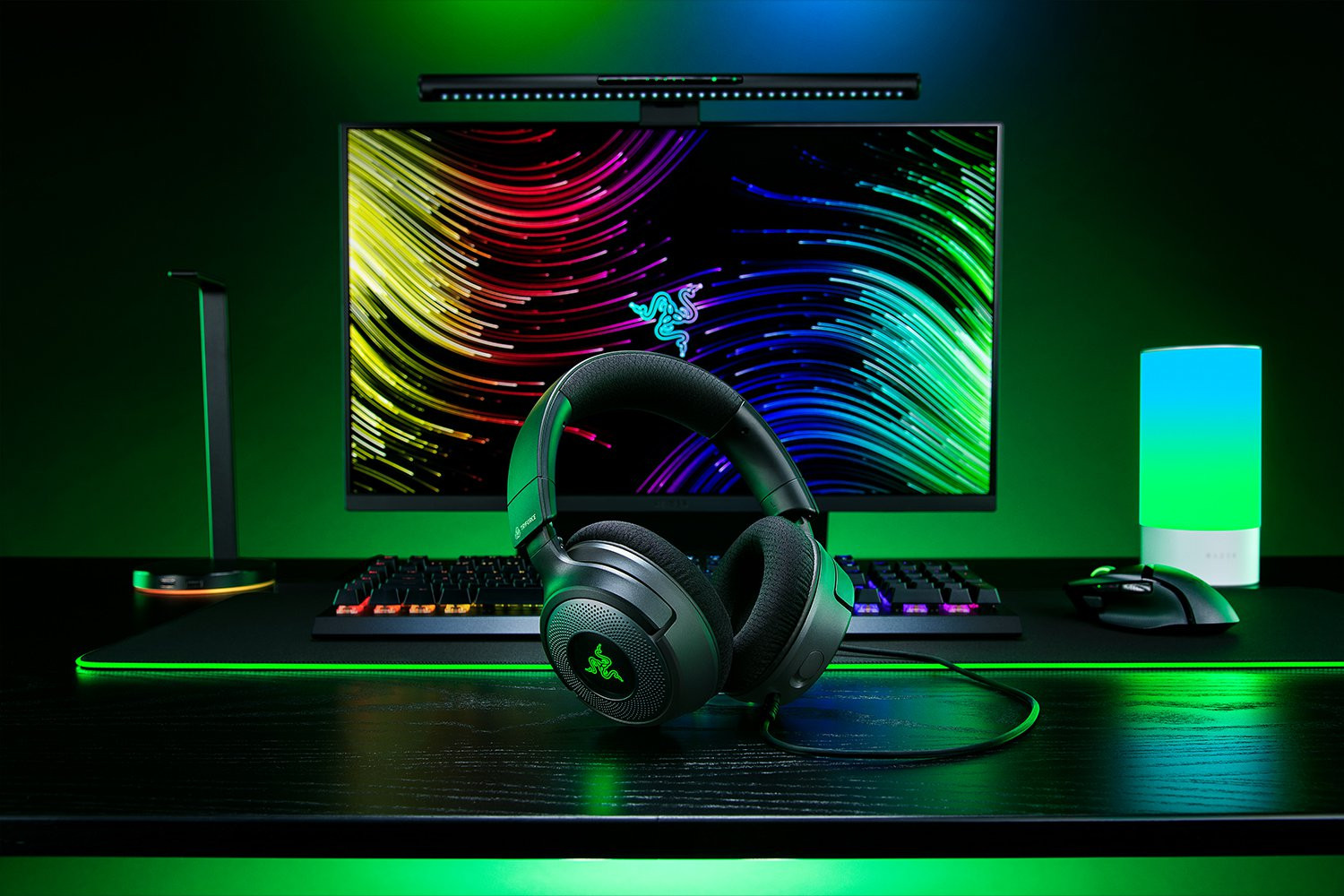 Razer Kraken V4 X (RZ04-05180100-R3M1) |