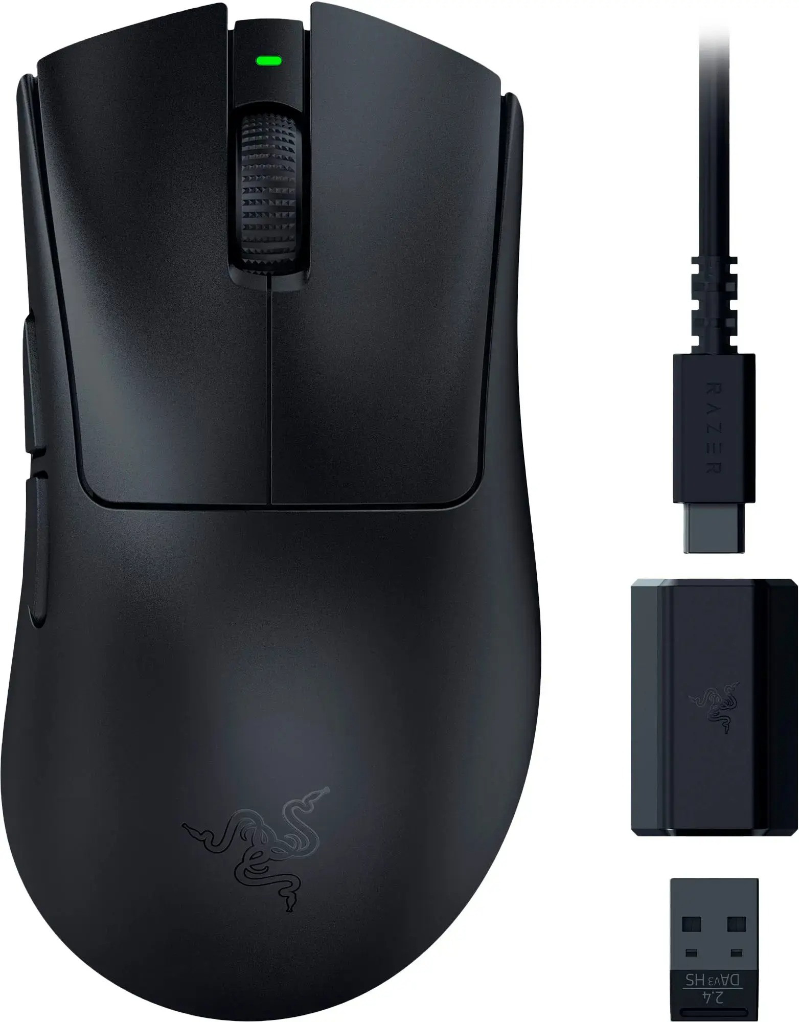 Razer DeathAdder V3 HyperSpeed (RZ01-05140100-R3G1) |