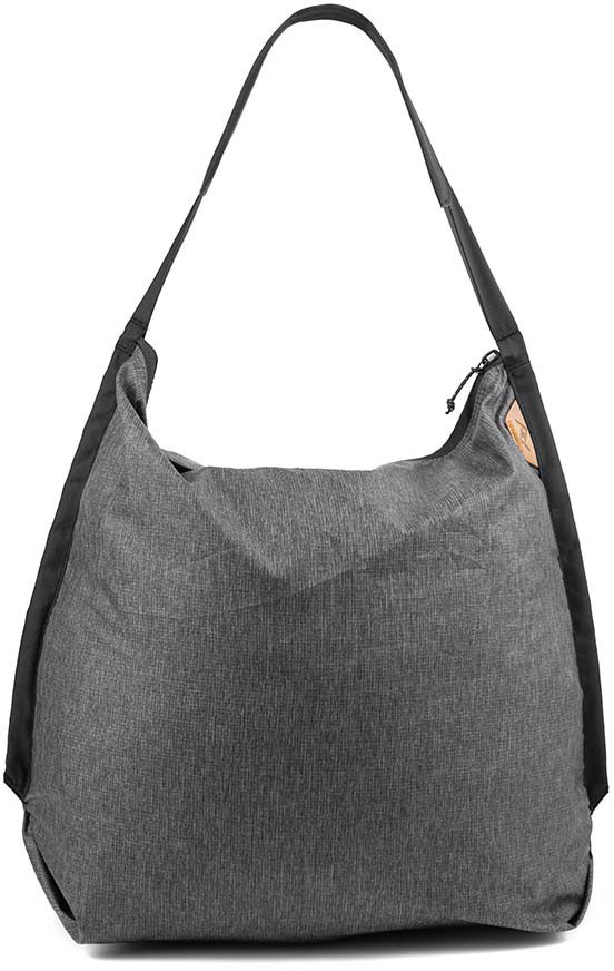 Peak Design Packable Tote, charcoal |