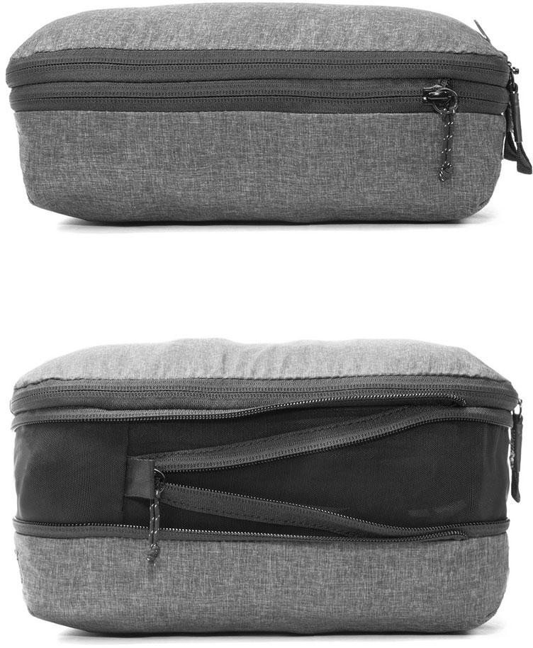 Peak Design Packing Cube Small, charcoal