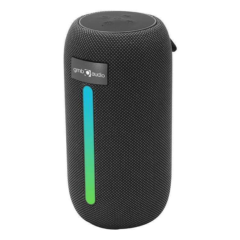 Gembird SPK-BT-LED-07 Bluetooth skaļrunis / |