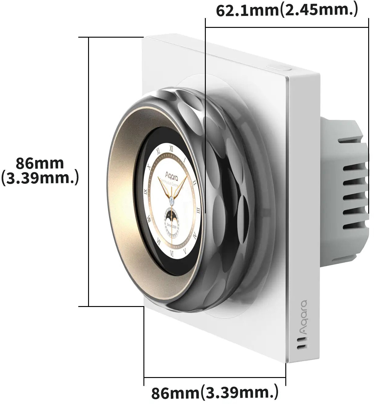 Aqara Touchscreen Dial V1 EU  |