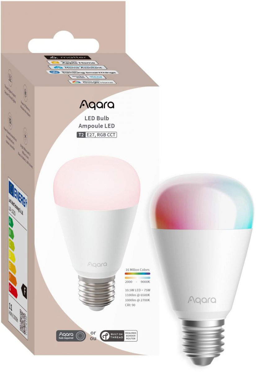 Aqara Żarówka LED LED Bulb T2