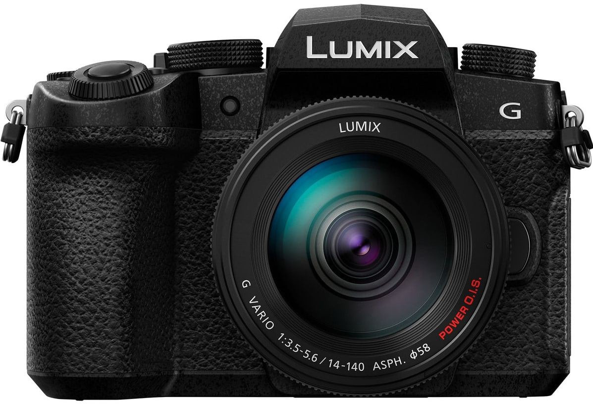 Panasonic Lumix G97 + G Vario