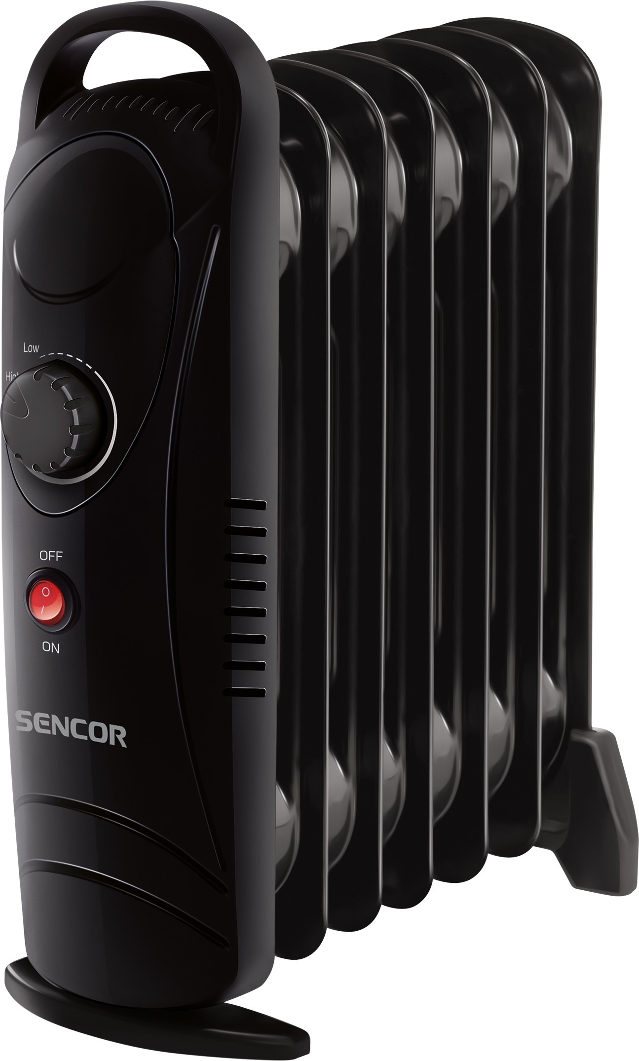 Sencor SOH 2107BK 700 W |