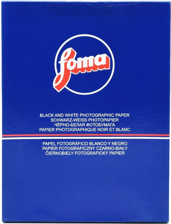 Foma photo paper Fomaspeed Variant 311