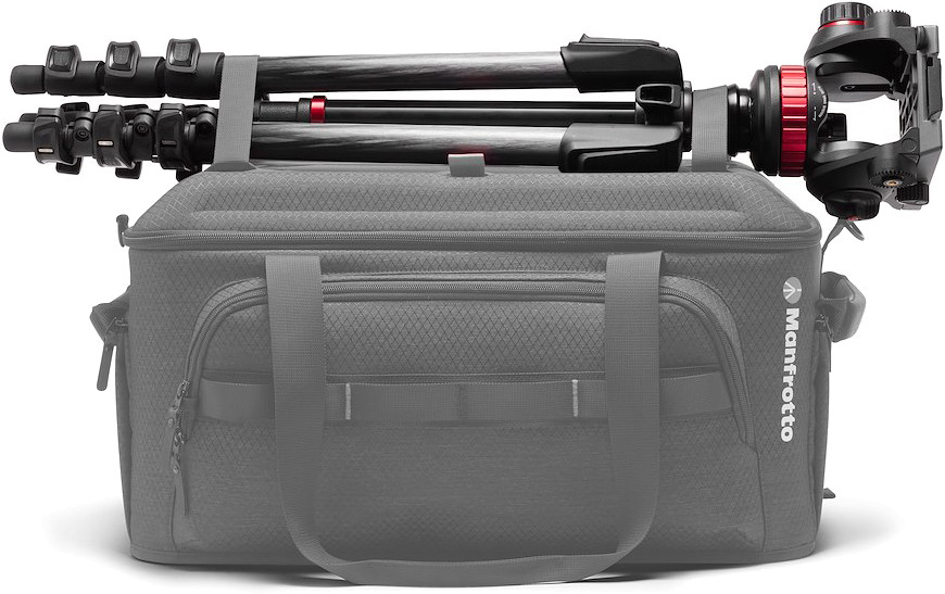 Manfrotto Manfrotto tripod set MVK502055CXPROV 502+055