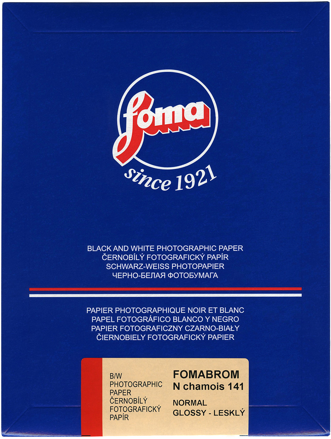 Foma photo paper Fomabrom 141 N