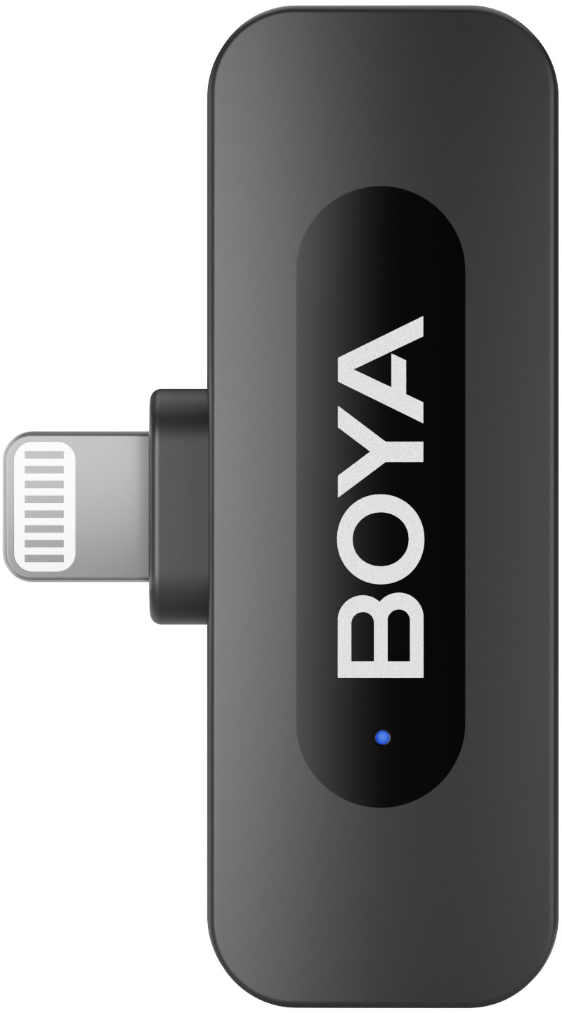 Boya BY-V1 Klipšu s | BY-V1