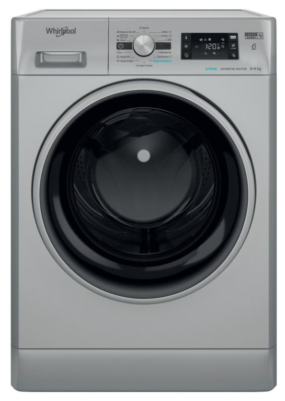 Whirlpool FFWDB 964489 SBSV EE |