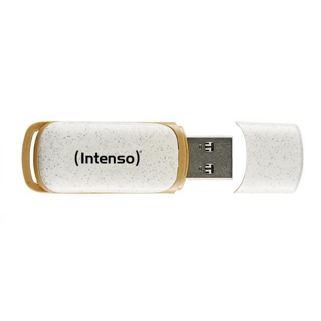 Pendrive Intenso Green Line* 64GB USB