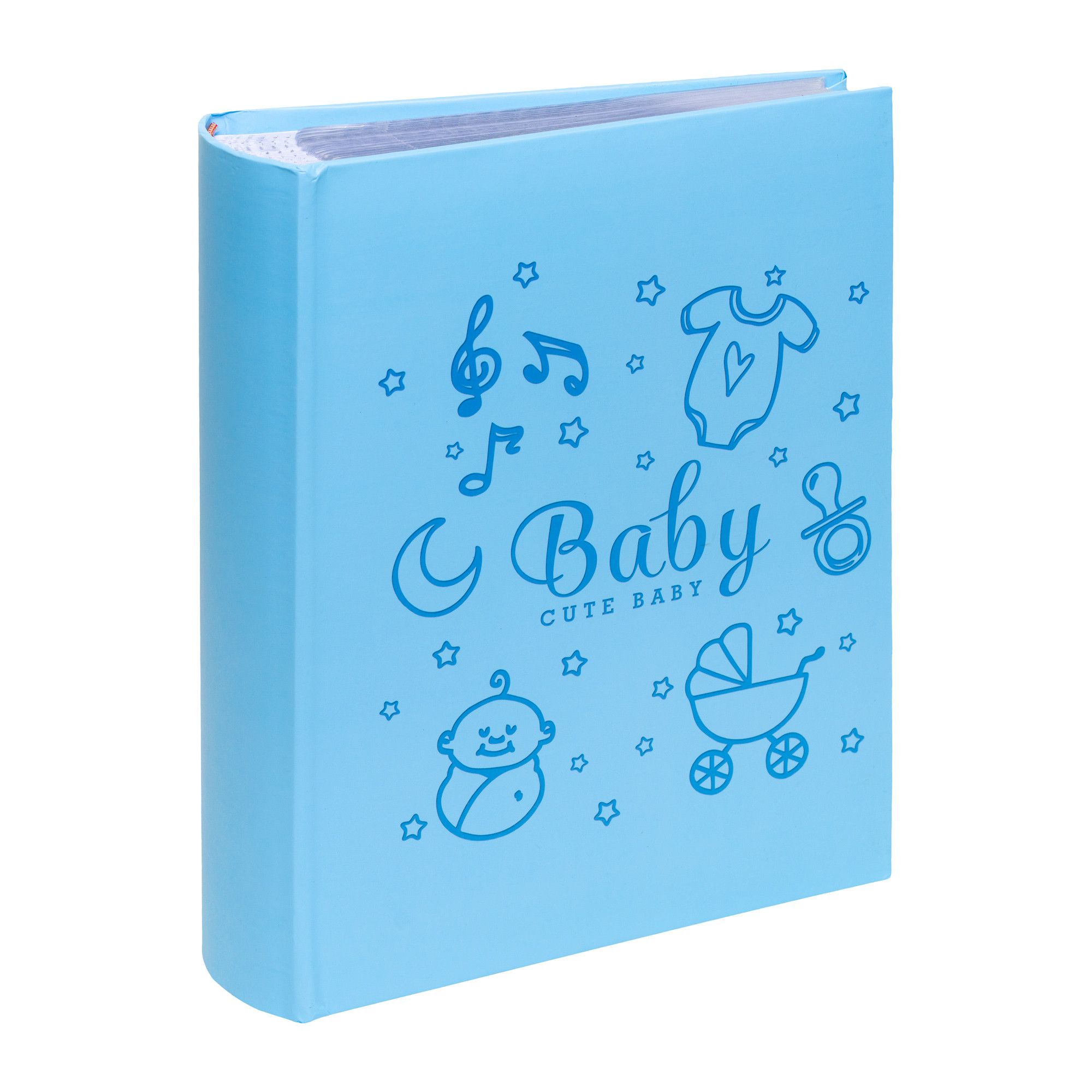 Victoria Collection Album B 10x15/300M-2 Baby