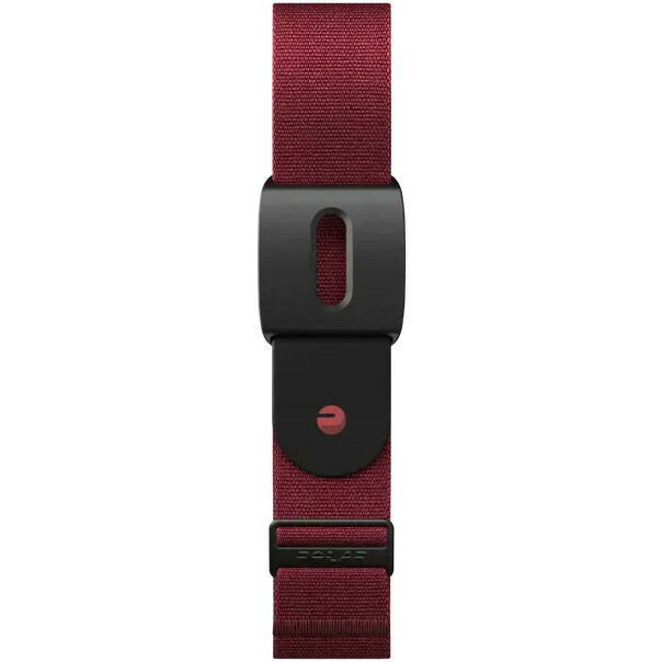 Polar armband Verity Sense M-XXL, red