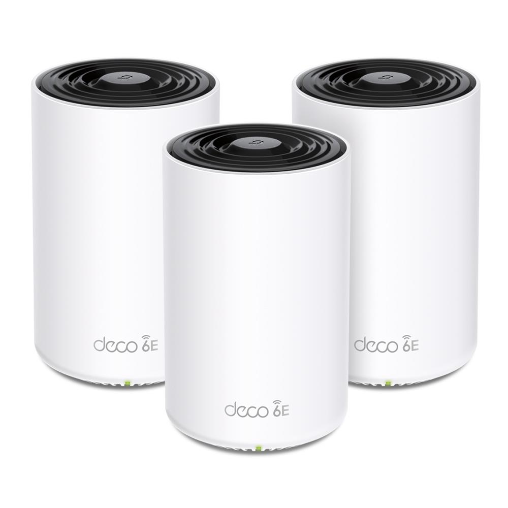 Router TP-Link Deco XE75 Pro 3-pack