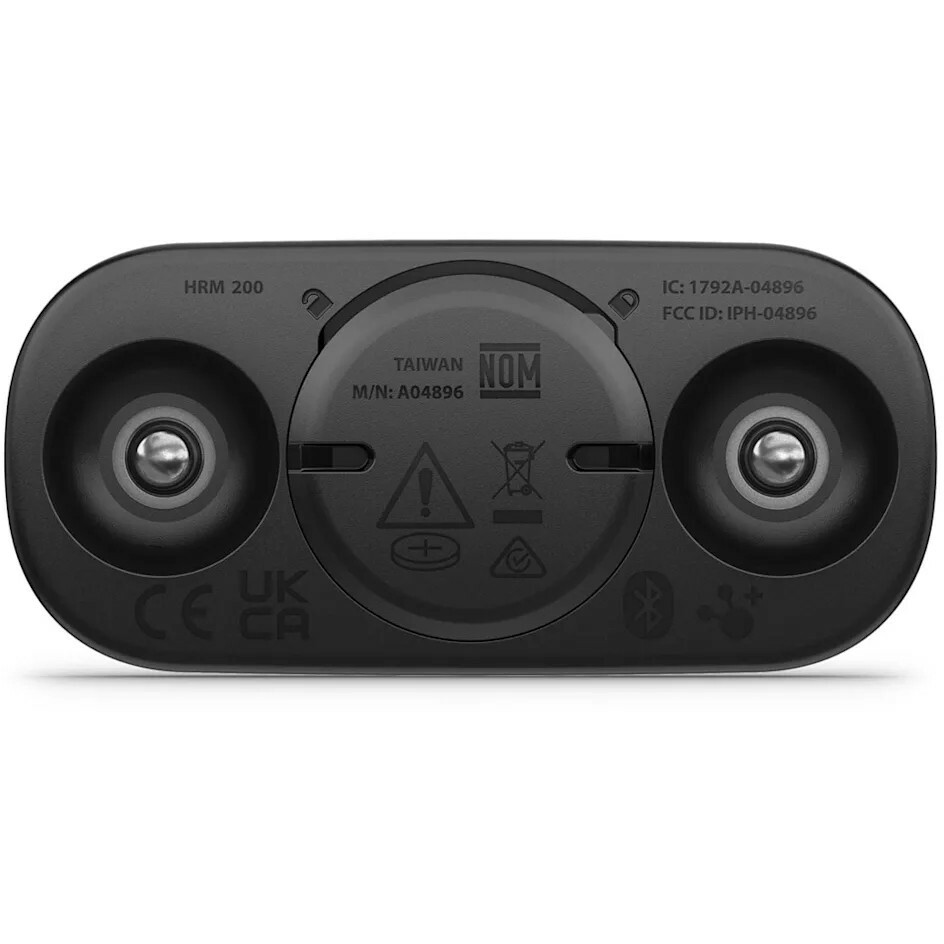 Garmin HRM 200 heart rate monitor