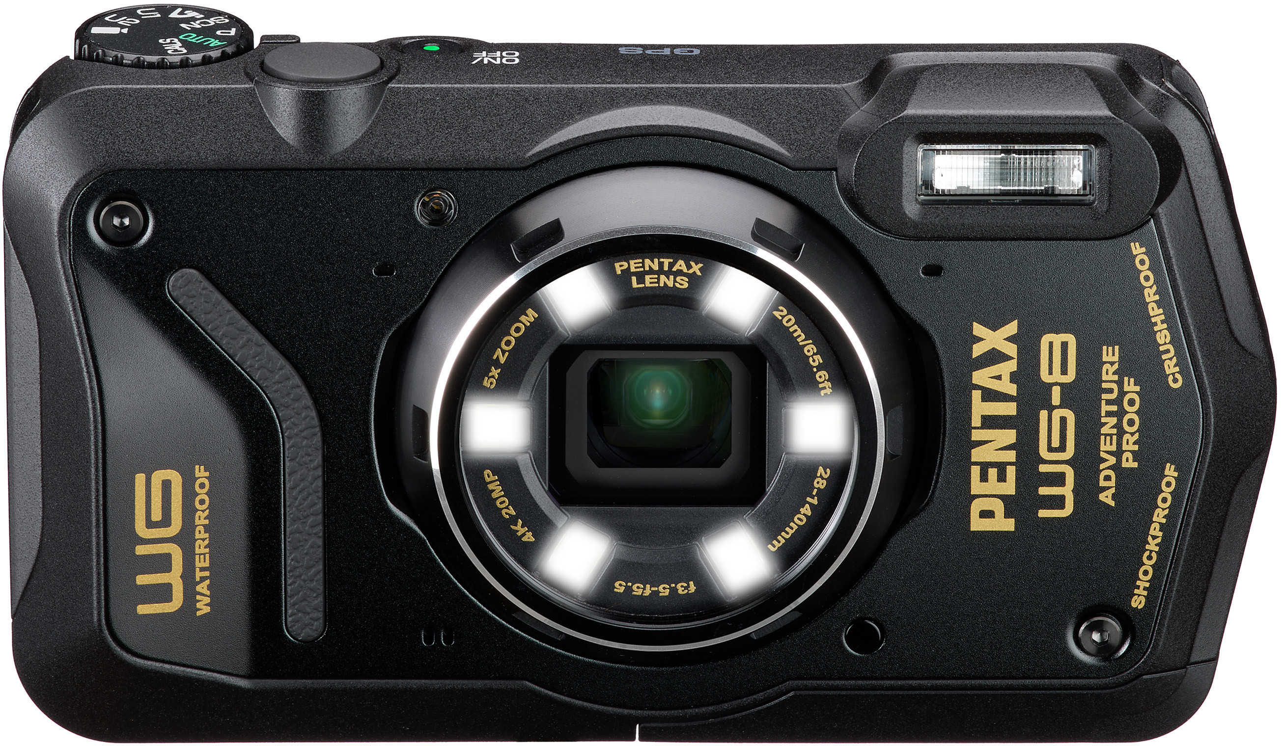 Pentax WG-8 USB-C | 01509 |
