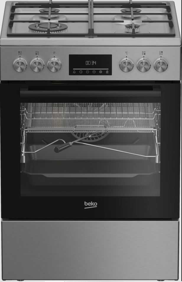 Gazes plitscep. Beko  60cm | FBMA61330GXDT