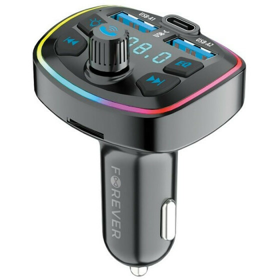 Transmiter FM Forever TR-360 Bluetooth FM