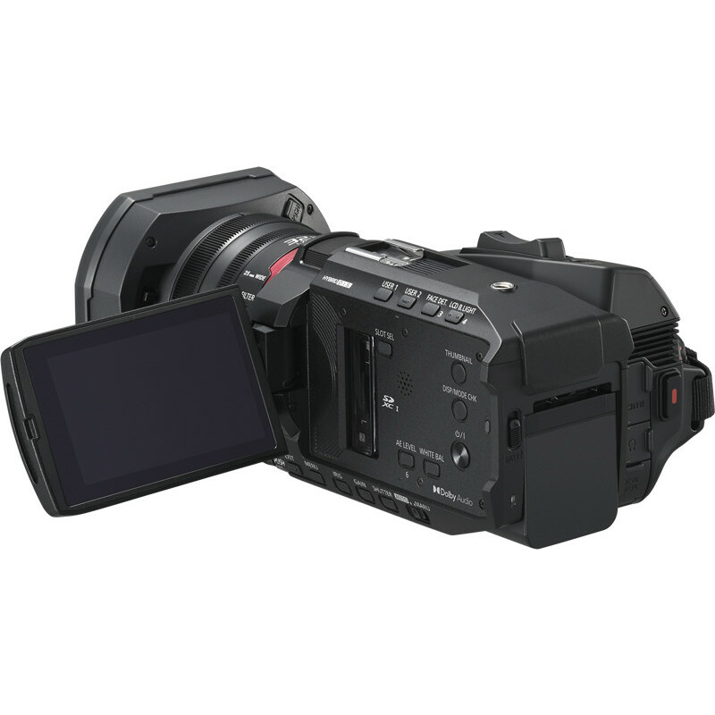 Kamera Panasonic Panasonic HC-X1200 (4K/60p 10-bit