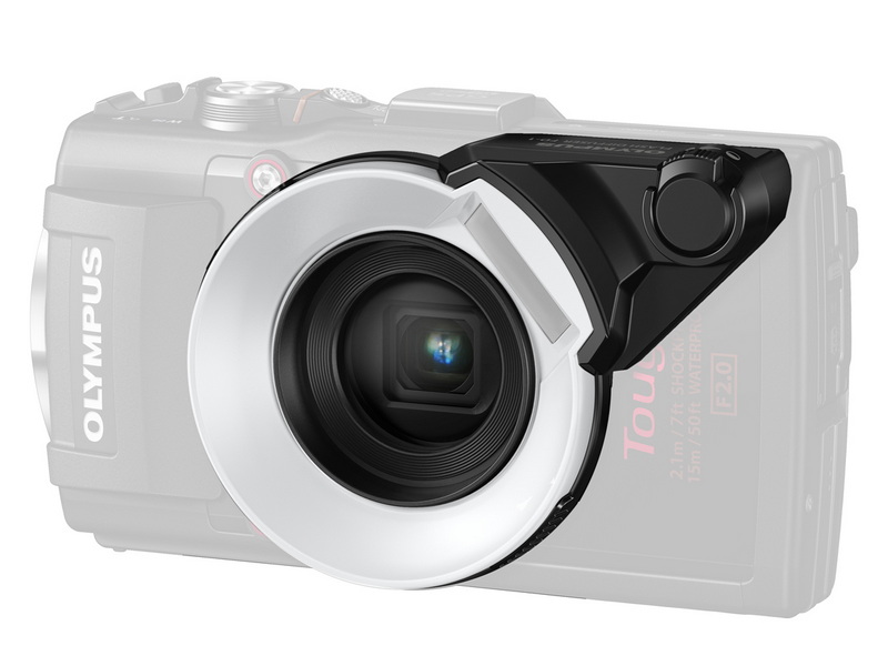 Owa Olympus OM System FD-1 Blitz