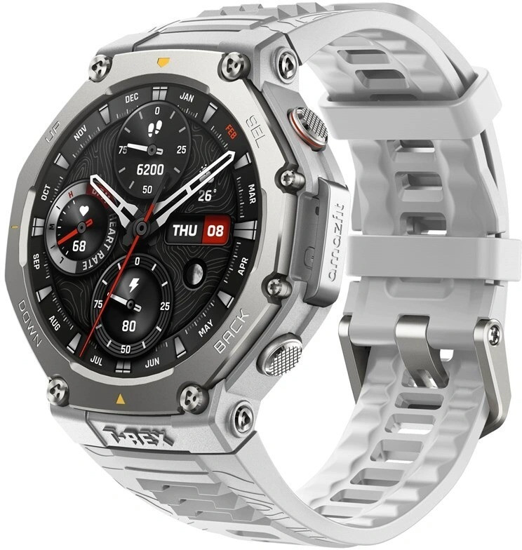 Huami Amazfit T-Rex 3, haze gray
