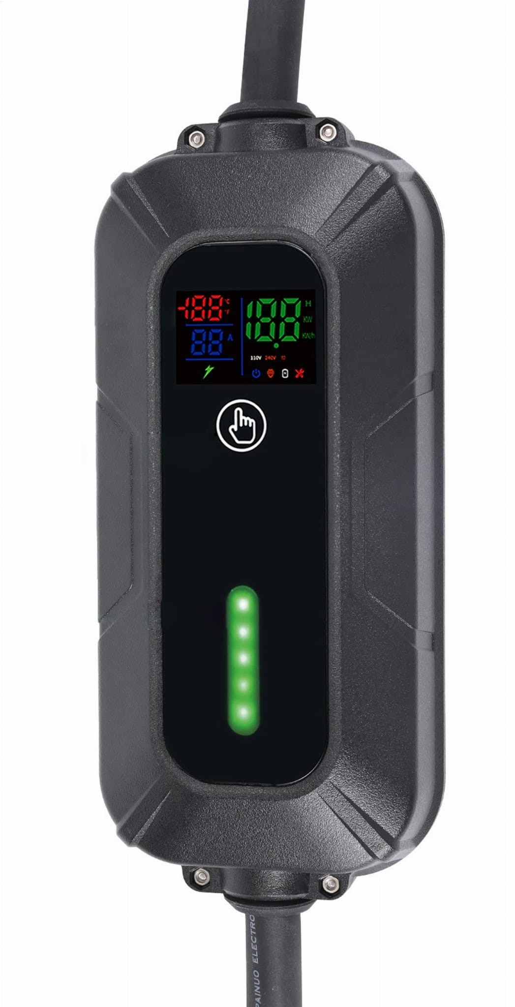 Platinet electric car charger Type-2 16A