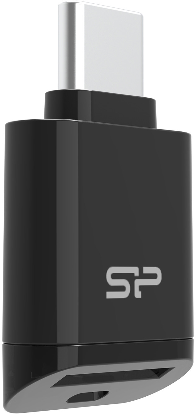 Silicon Power memory card reader C200
