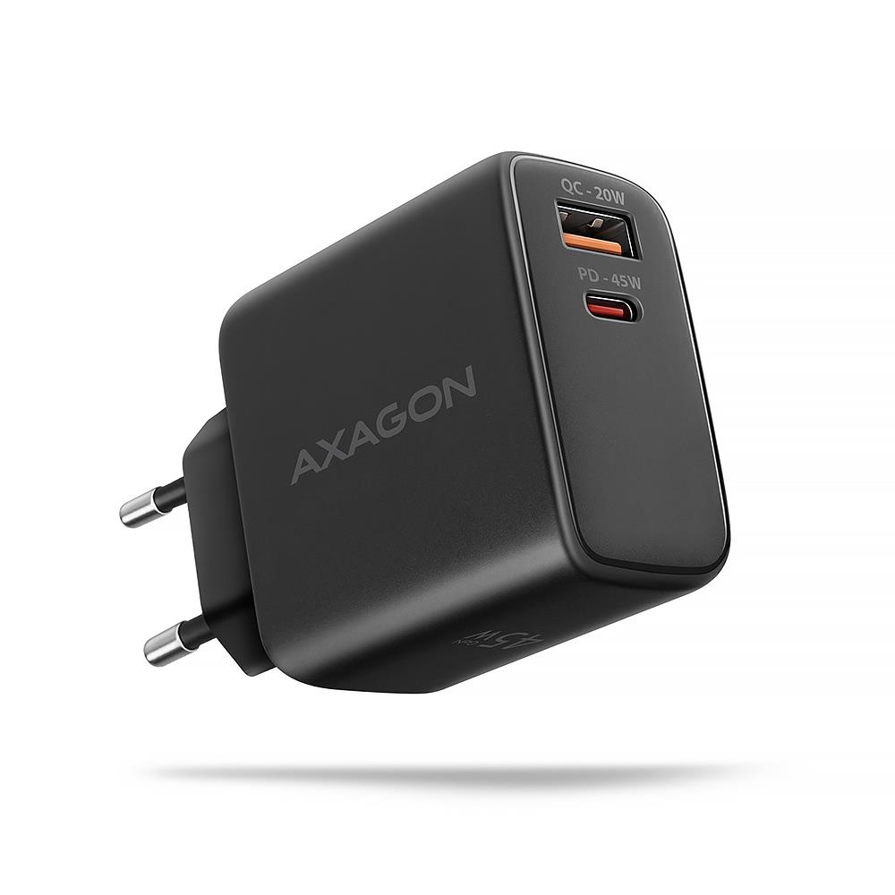 AXAGON ACU-PQ45 wall charger QC3.0