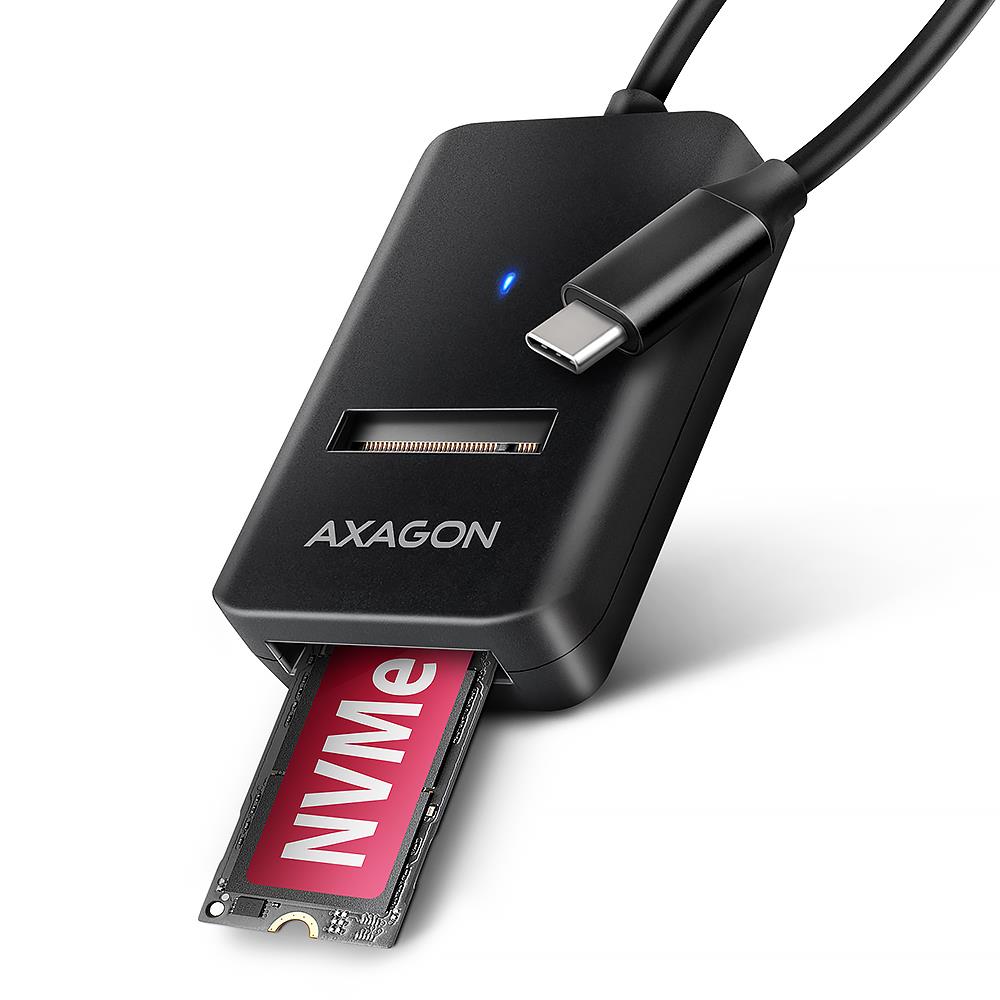 AXAGON  ADM2-CM USB-C 3.2 Gen2