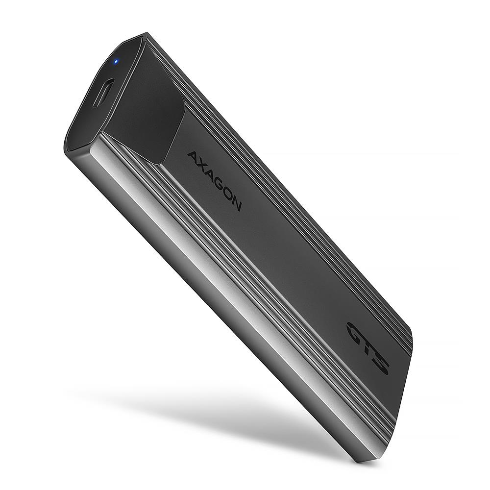 AXAGON  EEM2-GTS2 USB-C 3.2 Gen