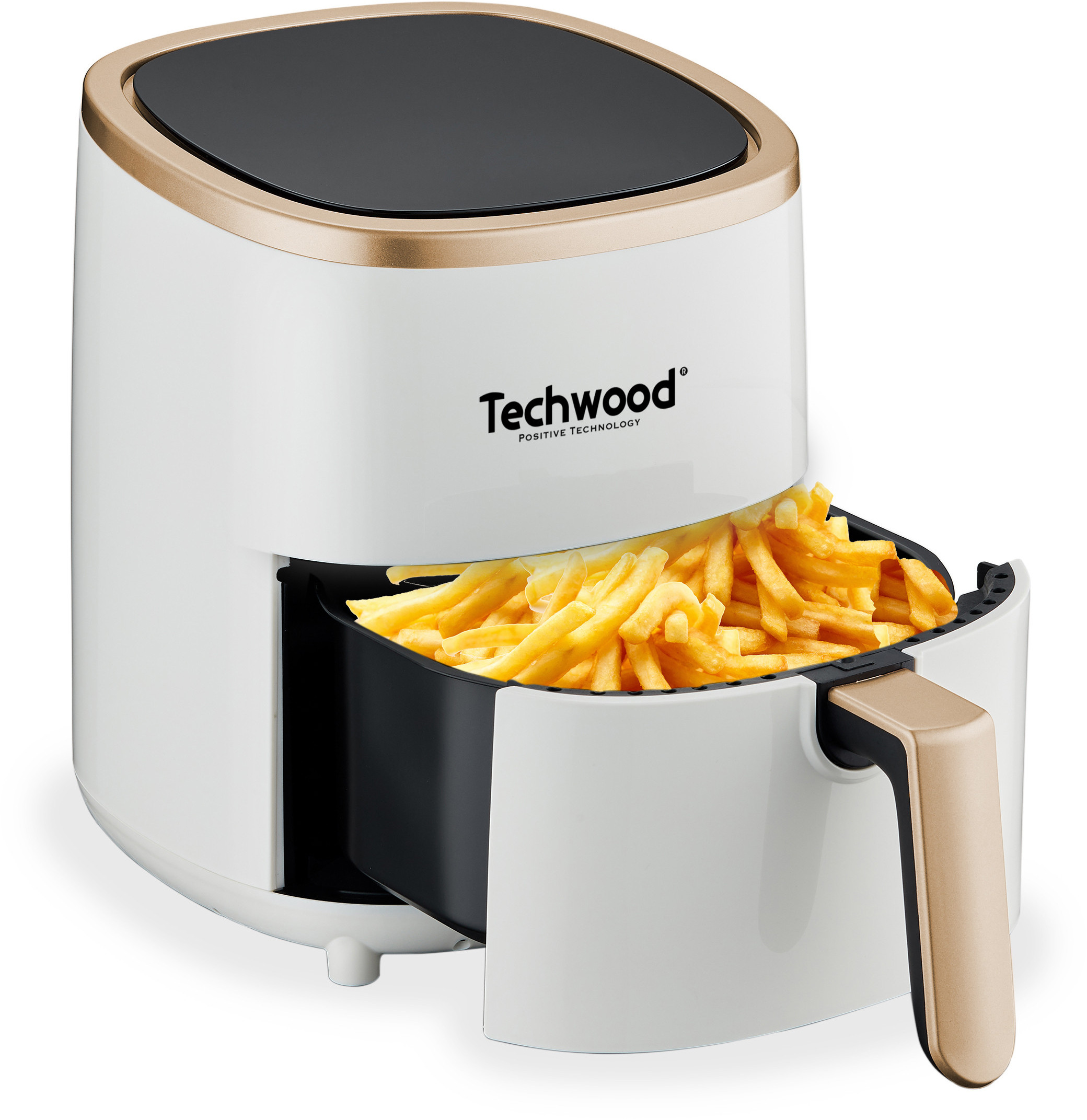 Techwood kuumaõhufritüür TFR-350SHD 3,5L |