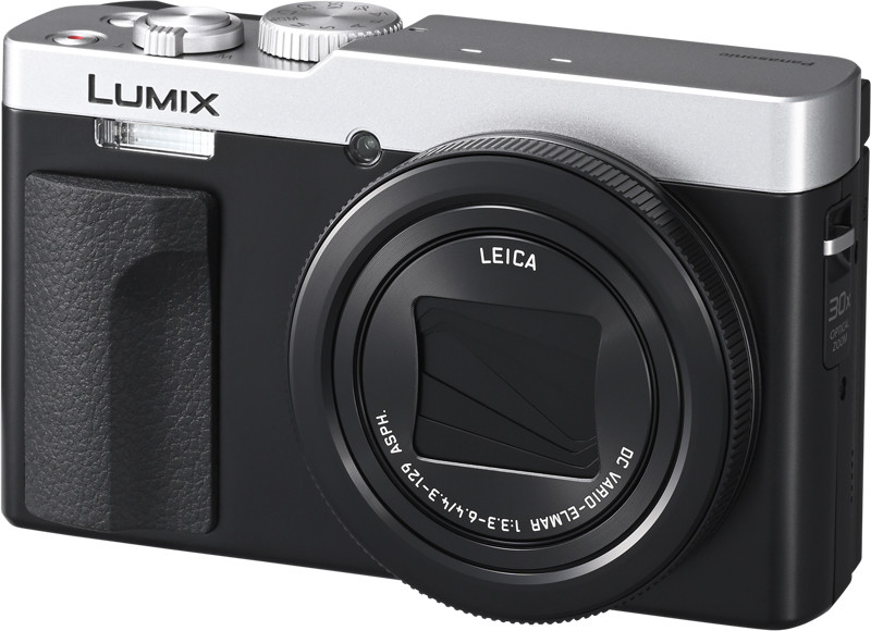 Panasonic Lumix DC-TZ99 - stříbrný |