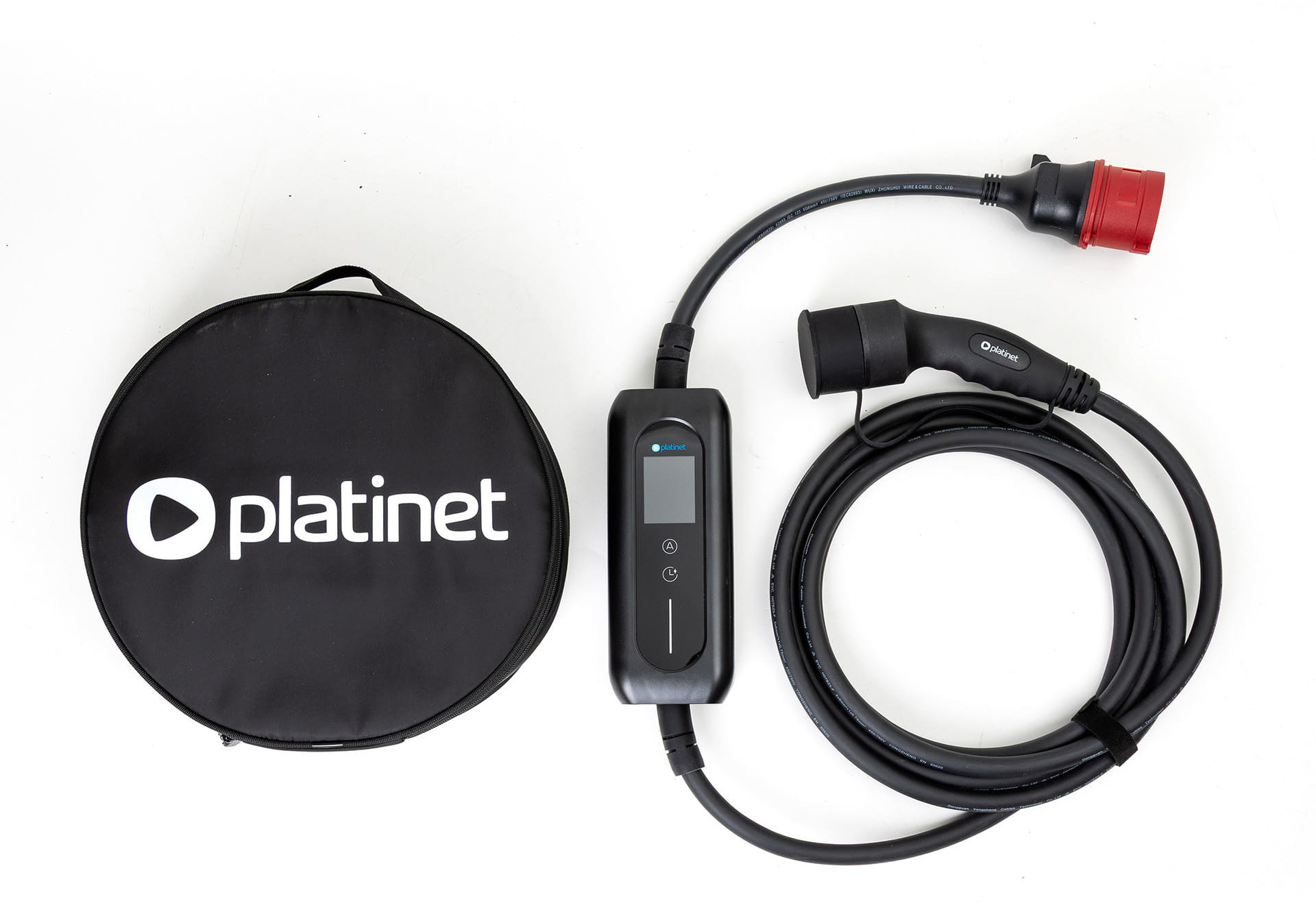 Platinet electric car charger Type 2