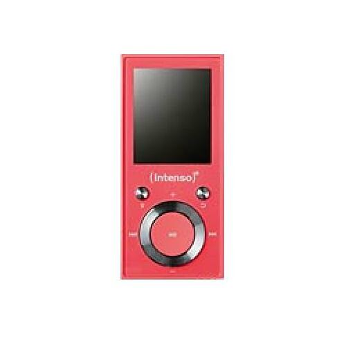 Intenso MP3 PLAYER 16GB PINK/3717473 INTENSO