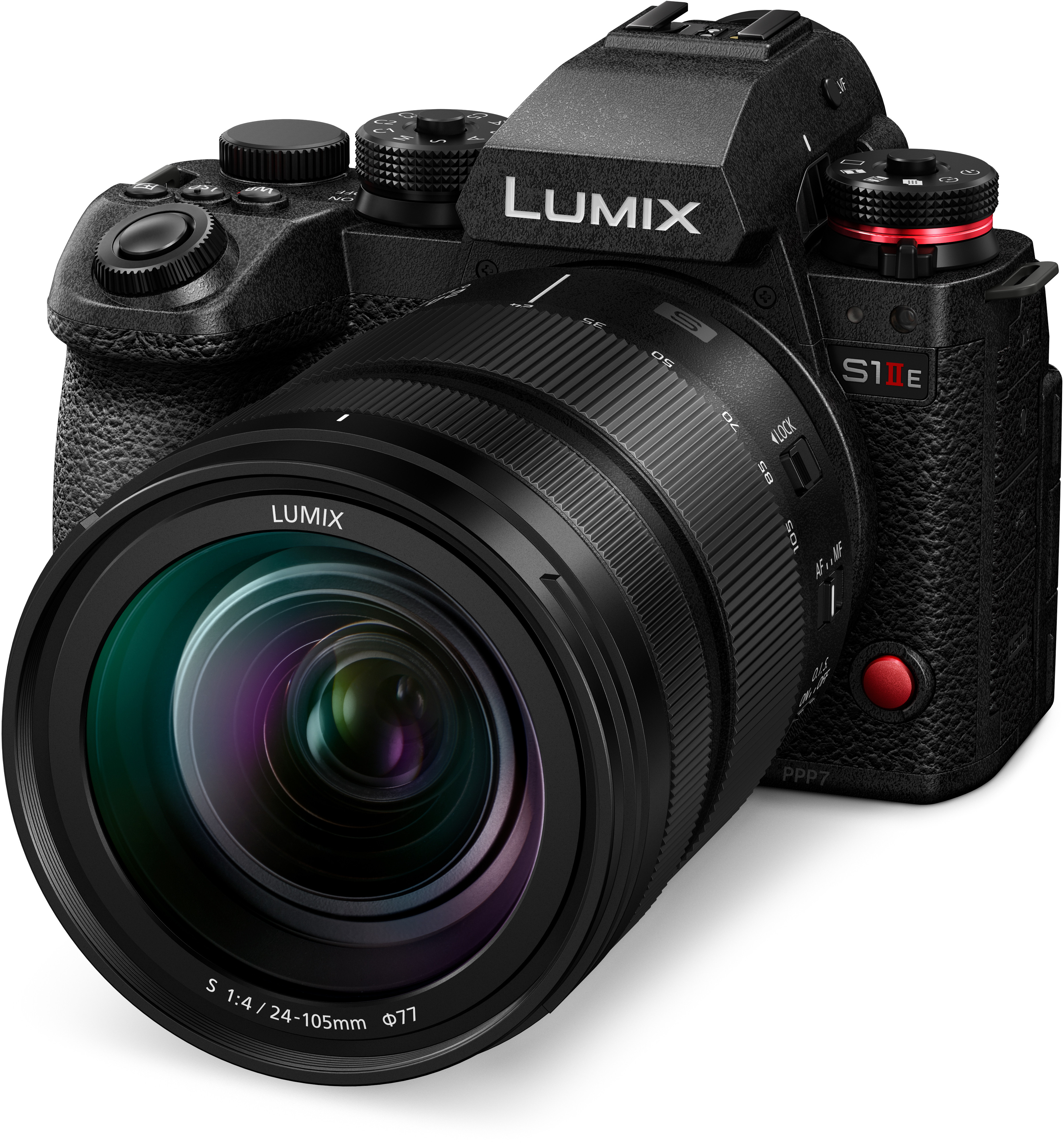 Panasonic Lumix DC-S1 II E +