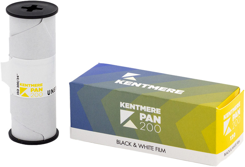 Kentmere film 200-120 | 6015066 |