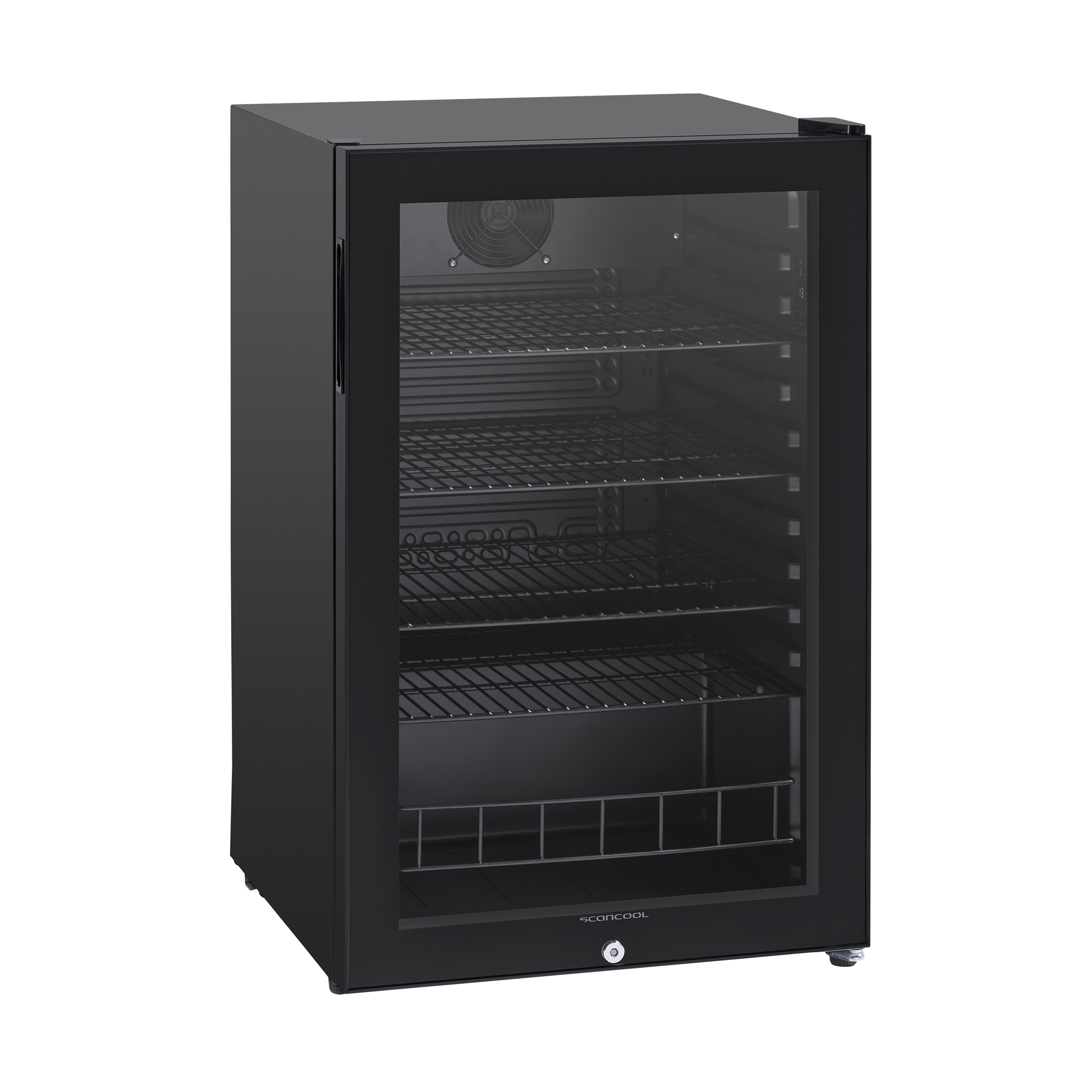 SCANDOMESTIC Display cooler Scancool | DC126BB