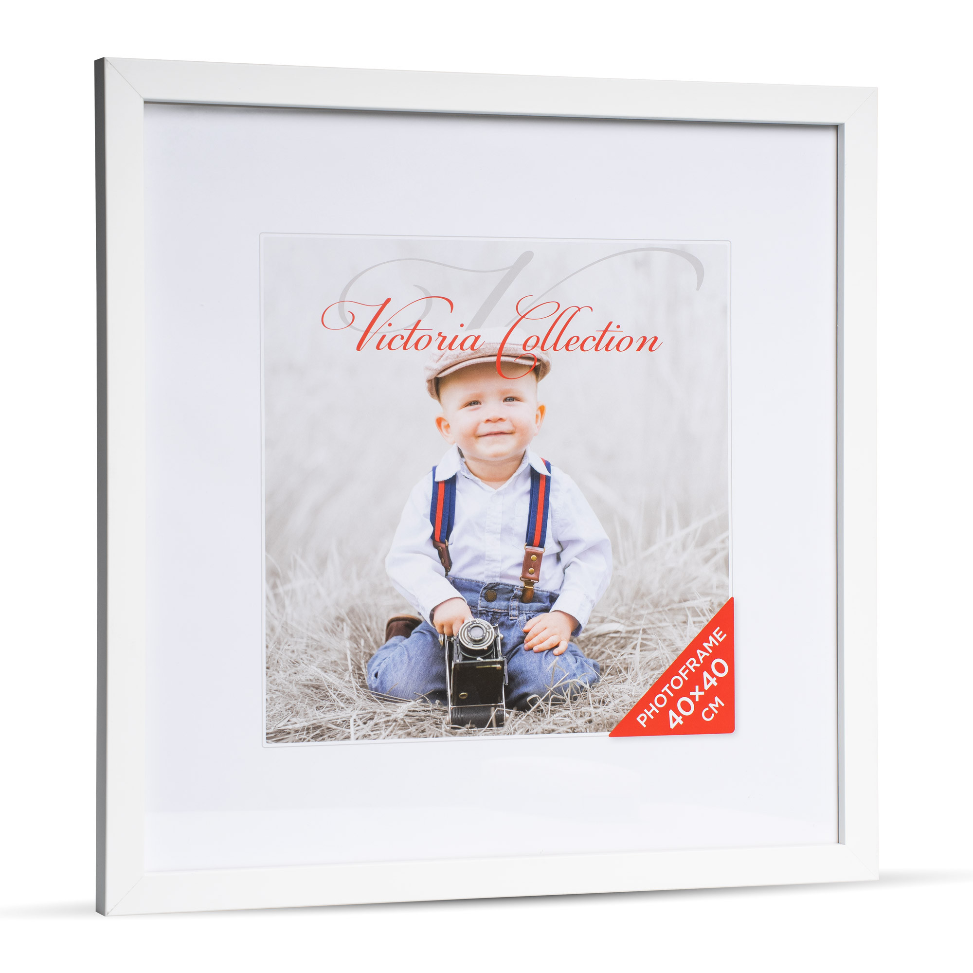 Victoria Collection Photo frame Cubo 40x40