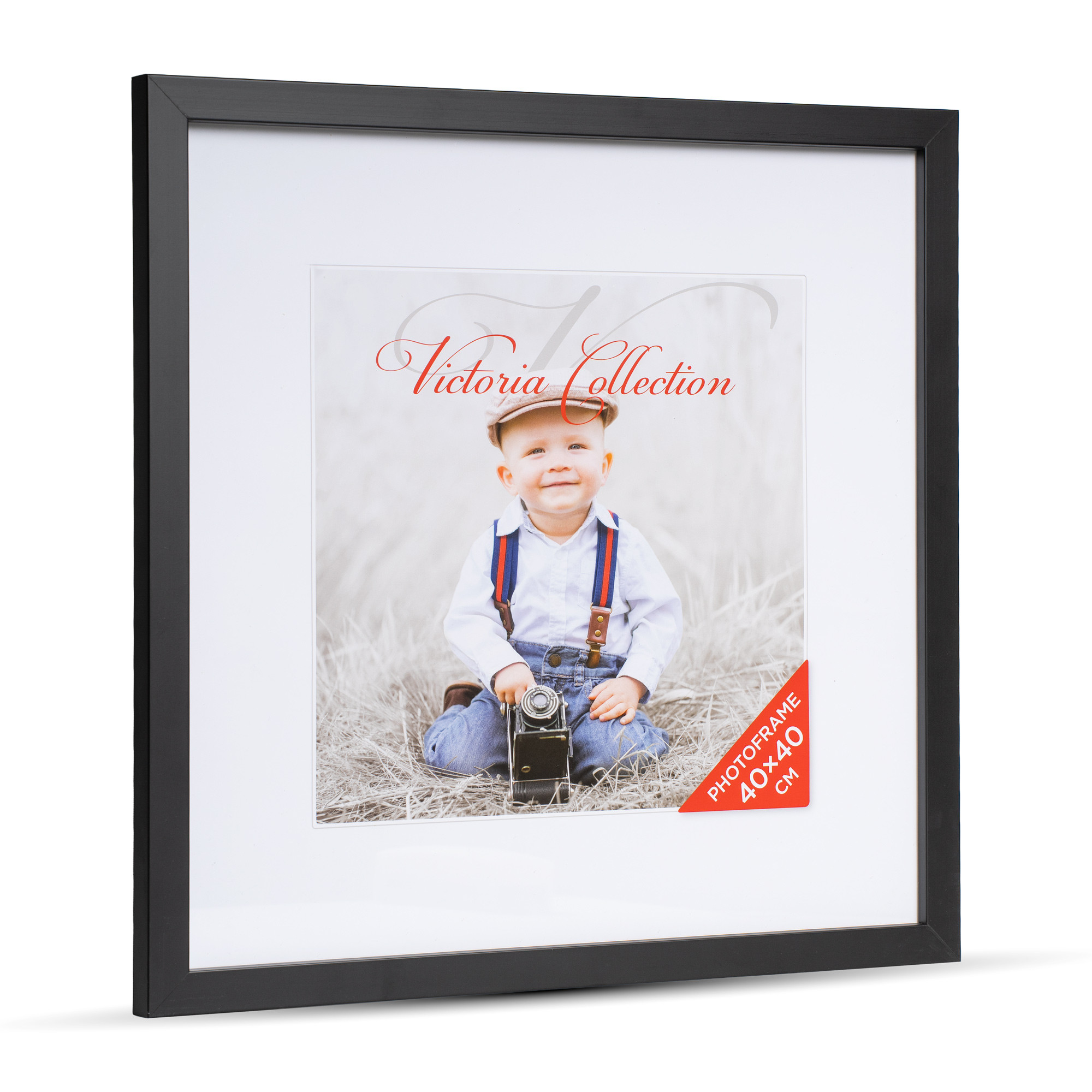 Victoria Collection Photo frame Cubo 40x40