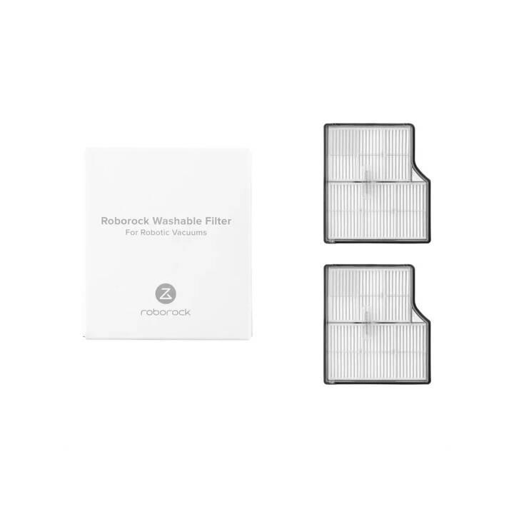 Roborock Hepa Dust Filter, 2-Pack Saros
