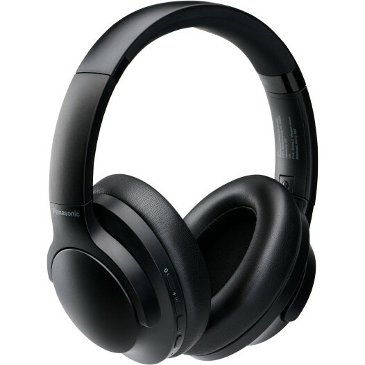 Panasonic wireless headset RB-HX330BDEK, black |